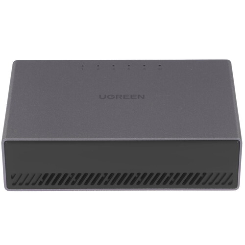 Купить Коммутатор UGREEN CM633  9252772. Характеристики, отзывы и цены в Донецке