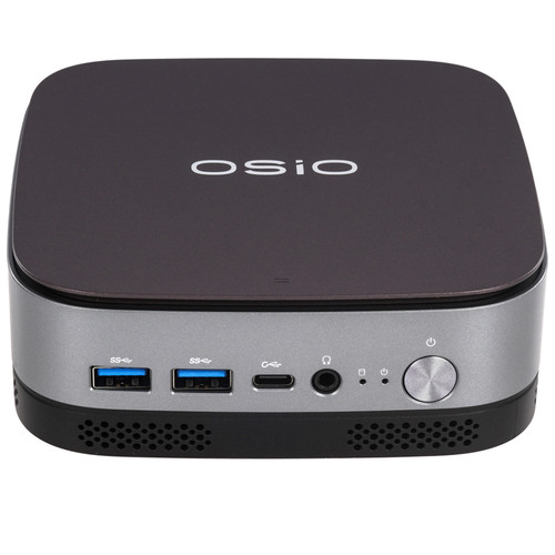 Купить Мини ПК OSIO BaseLine B51i [B51i-016]  5607133. Характеристики, отзывы и цены в Донецке