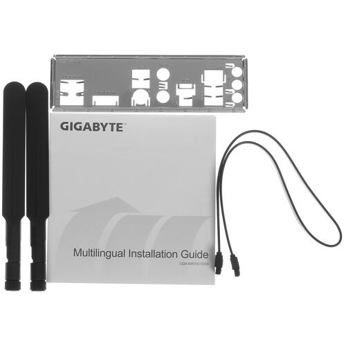 Купить Материнская плата GIGABYTE B650M D3HP AX  5438072. Характеристики, отзывы и цены в Донецке