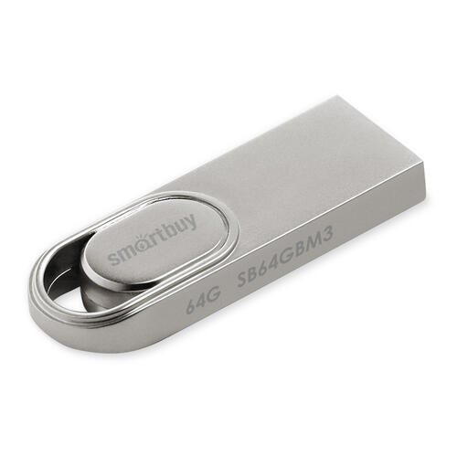 Купить Память USB Flash 64 ГБ Smartbuy M3 64Gb [SB64GBM3]  5077612. Характеристики, отзывы и цены в Донецке
