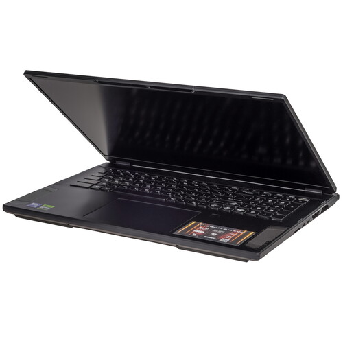 Купить 18" Ноутбук MSI Stealth 18 HX AI A2XWJG черный  5613300. Характеристики, отзывы и цены в Донецке
