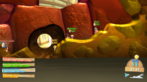 Купить Игра Worms Clan Wars (Steam)  5618199. Характеристики, отзывы и цены в Донецке