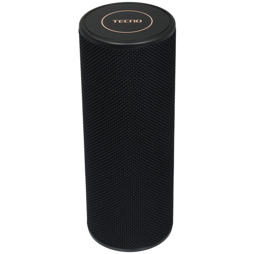 Купить Портативная колонка Tecno Square S6, черный  5629777. Характеристики, отзывы и цены в Донецке