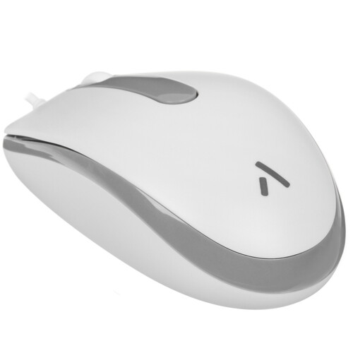 Купить Мышь проводная Aceline KM-720  белый  5457987. Характеристики, отзывы и цены в Донецке