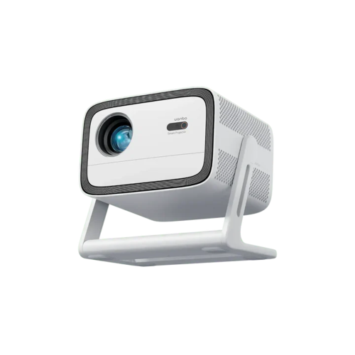 Купить Проектор Wanbo Projector Vali 1 белый  5648158. Характеристики, отзывы и цены в Донецке