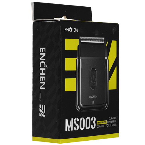 Купить Электробритва Enchen MS003  9311998. Характеристики, отзывы и цены в Донецке