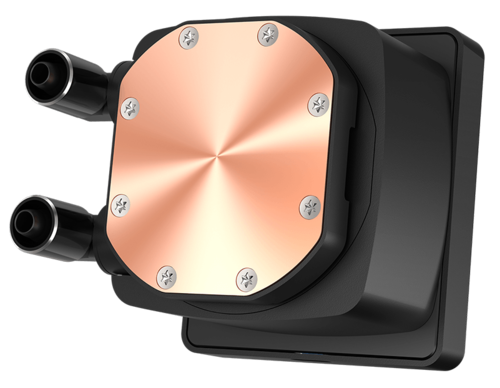 Купить Система охлаждения PCCooler DT360 ARGB черная  5620898. Характеристики, отзывы и цены в Донецке