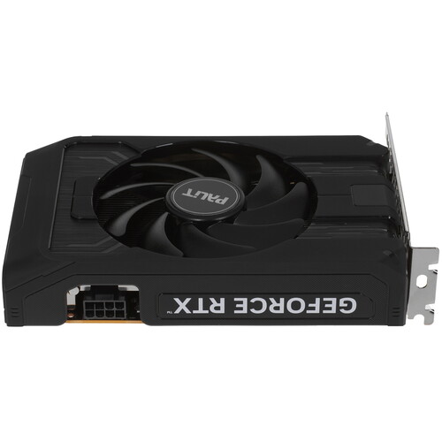 Купить Видеокарта Palit GeForce RTX 5050 STORMX OC  5633391. Характеристики, отзывы и цены в Донецке