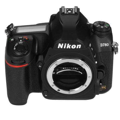 Купить Зеркальный фотоаппарат Nikon D780 Body черный  5065522. Характеристики, отзывы и цены в Донецке