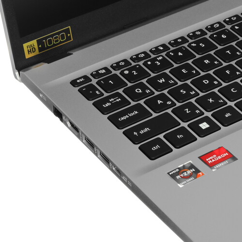 Купить 15.6" Ноутбук Acer Aspire 3 A315-44P-R2DH серебристый  5436510. Характеристики, отзывы и цены в Донецке