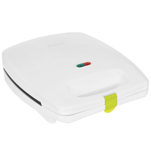 Купить Вафельница Kitfort КТ-1670 белый  9965895. Характеристики, отзывы и цены в Донецке