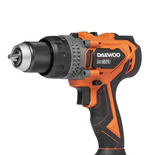Купить Дрель-шуруповерт Daewoo DAA 6521Li SET 21V  9144103. Характеристики, отзывы и цены в Донецке
