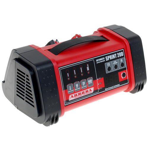 Купить Зарядное устройство Aurora Sprint 20D  1188505. Характеристики, отзывы и цены в Донецке