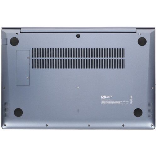 Купить 15.6" Ноутбук DEXP Atlas M15-I3W302 серый  5428282. Характеристики, отзывы и цены в Донецке
