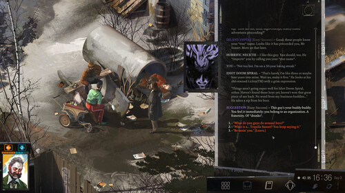 Купить Игра Disco Elysium - The Final Cut (Steam)  5618251. Характеристики, отзывы и цены в Донецке