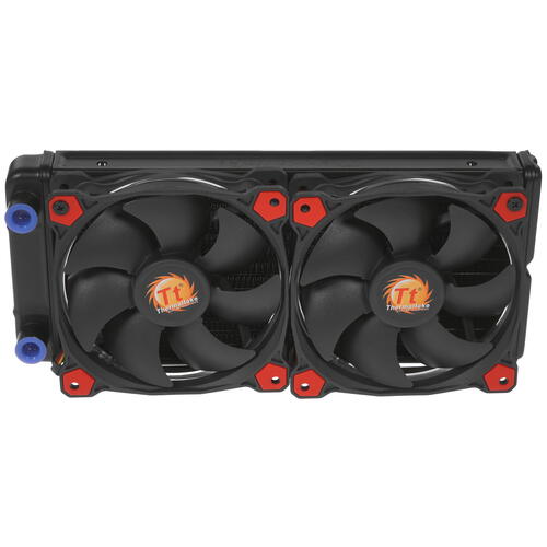 Купить Комплект для сборки СЖО Thermaltake Pacific Gaming R240 D5 Water Cooling Kit [CL-W196-CU00RE-A]  4747981. Характеристики, отзывы и цены в Донецке
