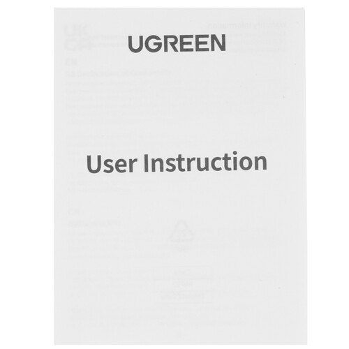 Купить Кабель круглый Ugreen USB Type-C - USB Type-C серый 3 м  5623209. Характеристики, отзывы и цены в Донецке