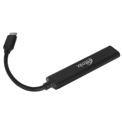 Купить USB-разветвитель Ritmix CR-4401  5037314. Характеристики, отзывы и цены в Донецке