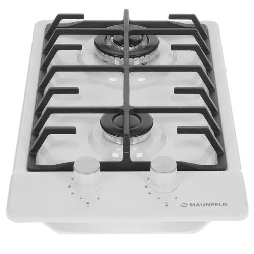 Купить Газовая варочная поверхность MAUNFELD EGHE.32.63CW/G  5332006. Характеристики, отзывы и цены в Донецке