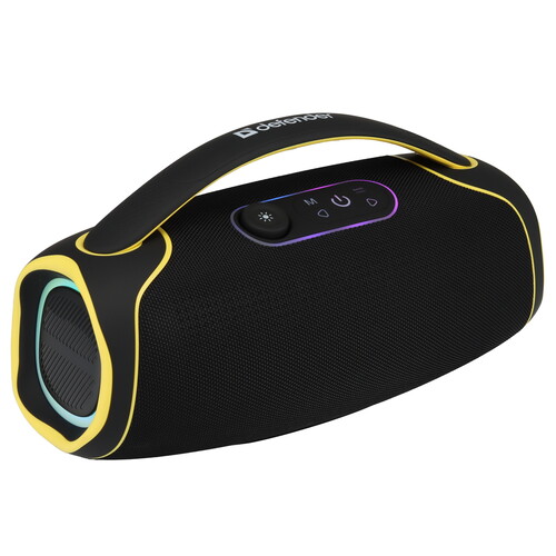 Купить Портативная колонка Defender Beatbox 100, черный  9232542. Характеристики, отзывы и цены в Донецке