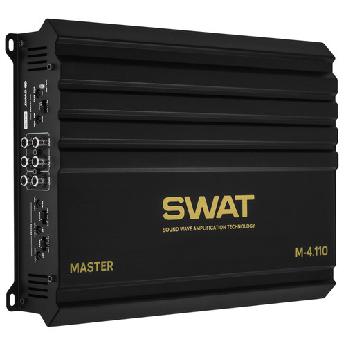 Купить Усилитель SWAT M-4.110  9267698. Характеристики, отзывы и цены в Донецке