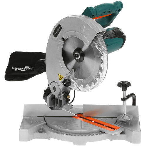 Купить Торцовочная пила  FinePower FMSL110-210  5094255. Характеристики, отзывы и цены в Донецке