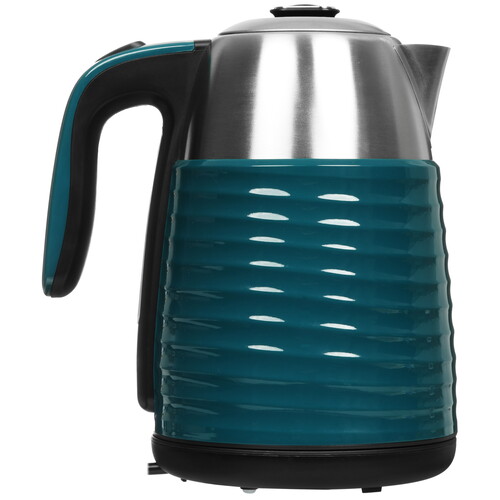 Купить Электрочайник WILLMARK WEK-1738PST голубой  9908675. Характеристики, отзывы и цены в Донецке