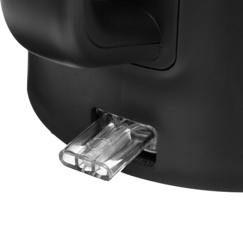 Купить Электрочайник DEXP EK-PB17 черный  9028687. Характеристики, отзывы и цены в Донецке