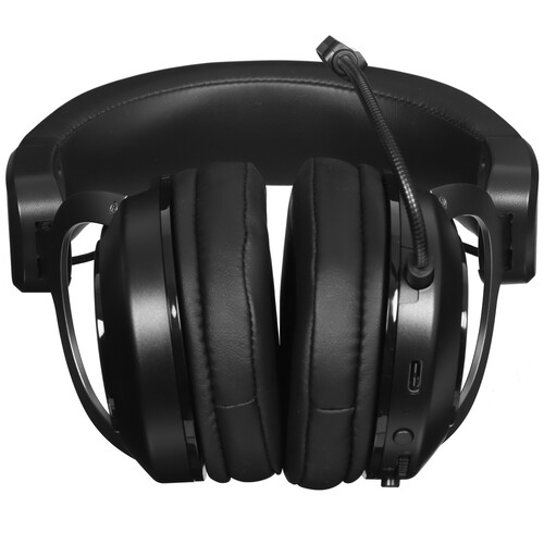 Купить Беспроводные наушники ASUS TUF Gaming H3 Wireless черный  5321148. Характеристики, отзывы и цены в Донецке