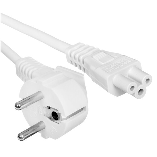 Купить Кабель питания DEXP CEE 7/7 - IEC 320 C5  5451588. Характеристики, отзывы и цены в Донецке