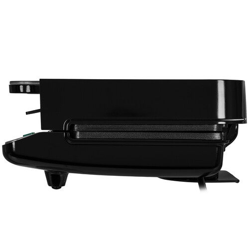 Купить Бутербродница Kitfort KT-4611 черный  9287543. Характеристики, отзывы и цены в Донецке