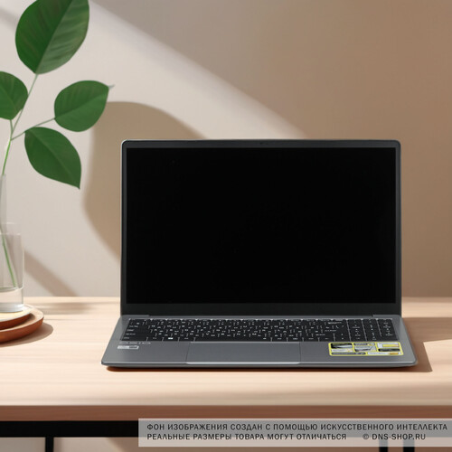 Купить 15.6" Ноутбук OSiO FocusLine F150a-015 серый  5615924. Характеристики, отзывы и цены в Донецке