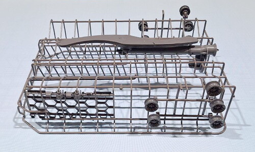 Купить Корзина (Верхняя) для посудомоечной машины DEXP M9C7PB  9124654. Характеристики, отзывы и цены в Донецке