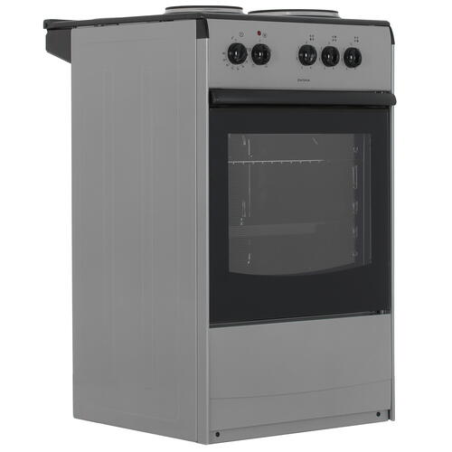 Купить Электрическая плита DARINA E 33404 S серебристый  9934917. Характеристики, отзывы и цены в Донецке