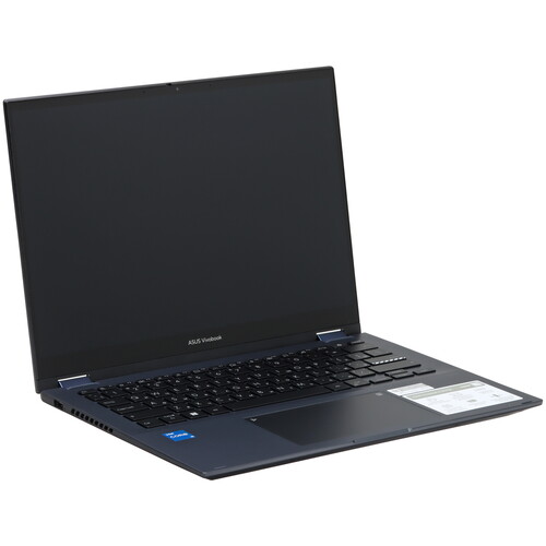 Купить 14" Ноутбук ASUS Vivobook S 14 Flip TP3402VA-LZ349W синий  5455999. Характеристики, отзывы и цены в Донецке
