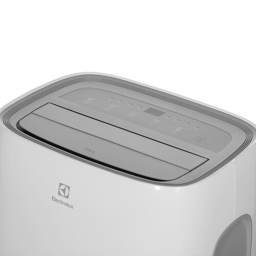 Купить Кондиционер мобильный Electrolux EACM-13 CL/N3 белый  1110233. Характеристики, отзывы и цены в Донецке