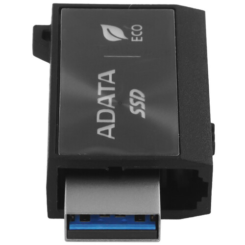 Купить 1000 ГБ Внешний SSD ADATA SC730  5631668. Характеристики, отзывы и цены в Донецке