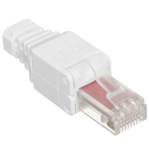 Купить Быстрозажимной штекер Cablexpert LK-8P8C  5452556. Характеристики, отзывы и цены в Донецке