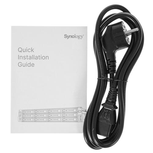 Купить Сетевое хранилище (NAS) Synology RackStation RS2423+  5429822. Характеристики, отзывы и цены в Донецке