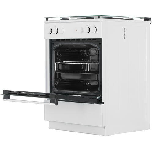 Купить Комбинированная плита Gorenje GK6A20WF белый  9955274. Характеристики, отзывы и цены в Донецке