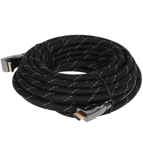 Купить Кабель  Wize HDMI - HDMI, 10 м  5479805. Характеристики, отзывы и цены в Донецке