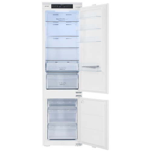 Купить Встраиваемый холодильник Gorenje NRKI519141  9152671. Характеристики, отзывы и цены в Донецке