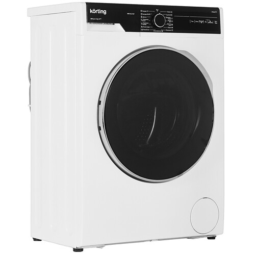 Купить Стиральная машина Korting KWM 42LS1267 белый  5355540. Характеристики, отзывы и цены в Донецке