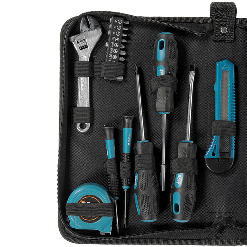 Купить Набор инструментов Bort BTK-37  8128026. Характеристики, отзывы и цены в Донецке