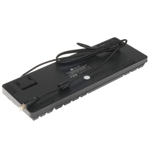 Купить Клавиатура  проводная Oklick 969G SHOTGUN  8164184. Характеристики, отзывы и цены в Донецке