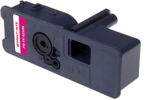 Купить Картридж лазерный Print-Rite TK-5230M пурпурный  9932936. Характеристики, отзывы и цены в Донецке