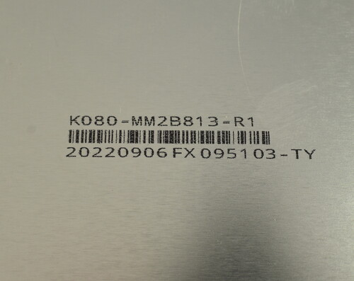 Купить LCD 8" для планшетного ПК DEXP H28 [K080-MM2B813-R1]  5405118. Характеристики, отзывы и цены в Донецке