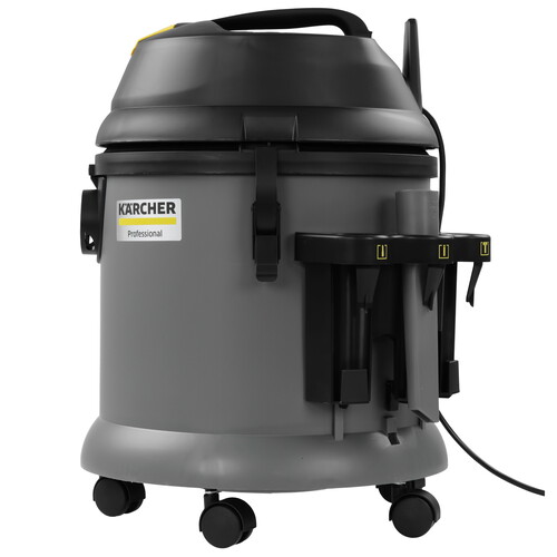 Купить Пылесос Karcher NT 27/1 серый  8115081. Характеристики, отзывы и цены в Донецке