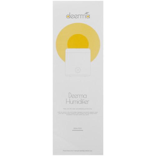 Купить Увлажнитель воздуха Deerma Top filling Humidifier DEM-F301  8193372. Характеристики, отзывы и цены в Донецке
