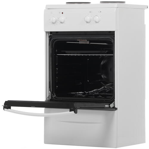 Купить Электрическая плита DARINA 5404 W белый  1377062. Характеристики, отзывы и цены в Донецке